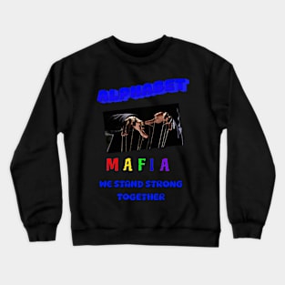 Alphabet Mafia Crewneck Sweatshirt